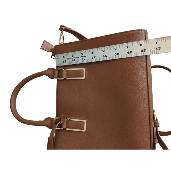 Mystique Women Brown Shoulder/ Handle Bag - Picture 10 of 10